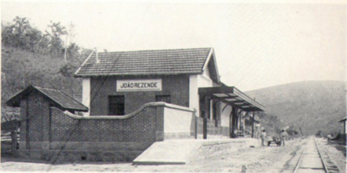 estacao joao rezende