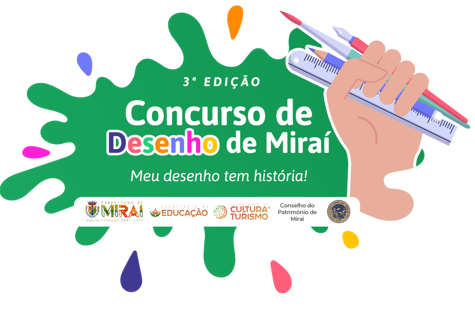 Logo Concurso de Desenho Miraí Copia