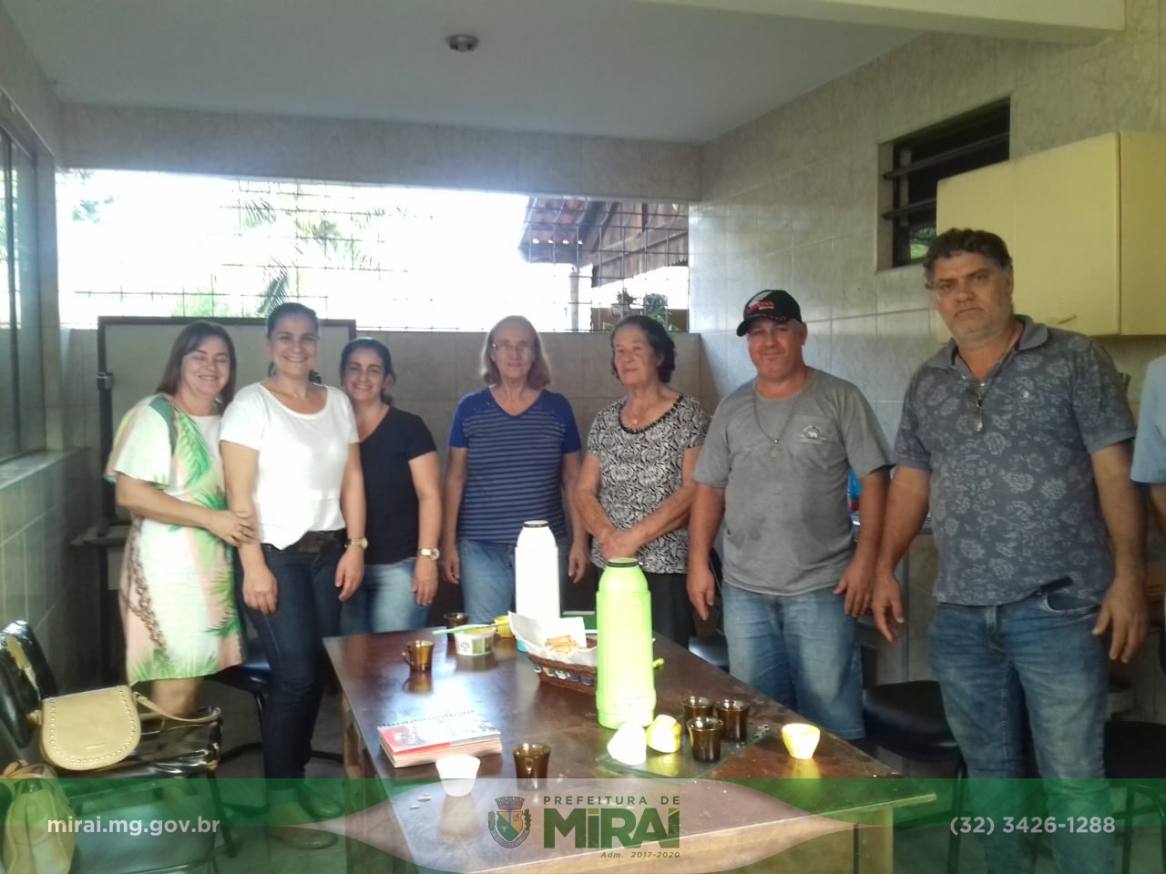 Reunião Associação Igrejinha