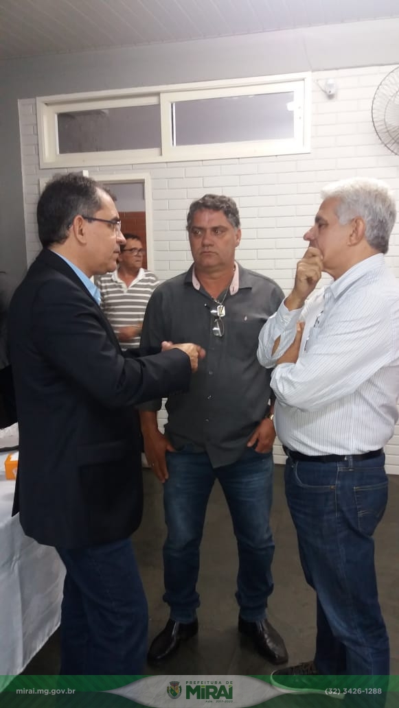 Reunião Fernando Pacheco
